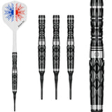 Caliburn Players Darts - Soft Tip - 90% Tungsten - Lourenco