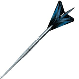 Caliburn TTD Darts - Complete Titanium Dart - T1 - Silver