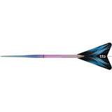 Caliburn TTD Darts - Complete Titanium Dart - T1 - Rainbow