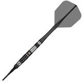 Caliburn Players Darts - Soft Tip - 90% Tungsten - Obsidian: Barry Wong