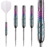 Caliburn Players Darts - Steel Tip - 90% Tungsten - Aetherroot