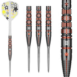 Caliburn Players Darts - Steel Tip - 90% Tungsten - Boeysham