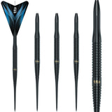 Caliburn TTD Darts - Complete Titanium Dart - T3 - Black