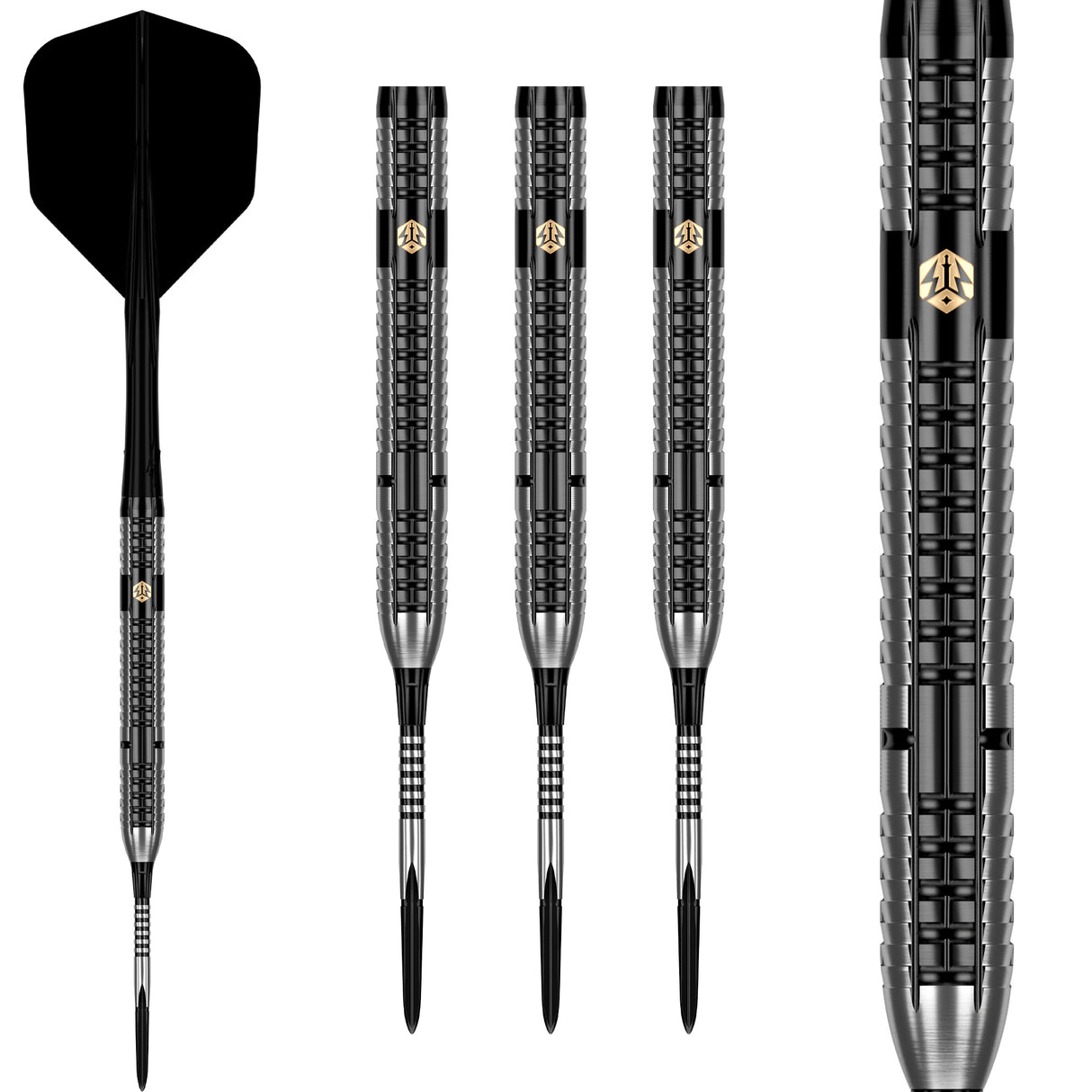 Caliburn Matrix:Reboot Darts - Steel Tip - 95% Tungsten - M1