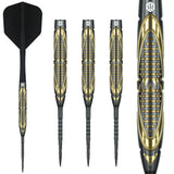 Caliburn Halo Darts - Steel Tip - 95% Tungsten - H2