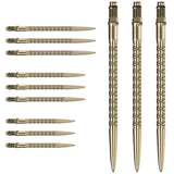Mission R2.5 Rapid Dart Points - Steel Tip - SC1