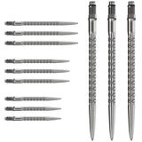 Mission R2.5 Rapid Dart Points - Steel Tip - SC1