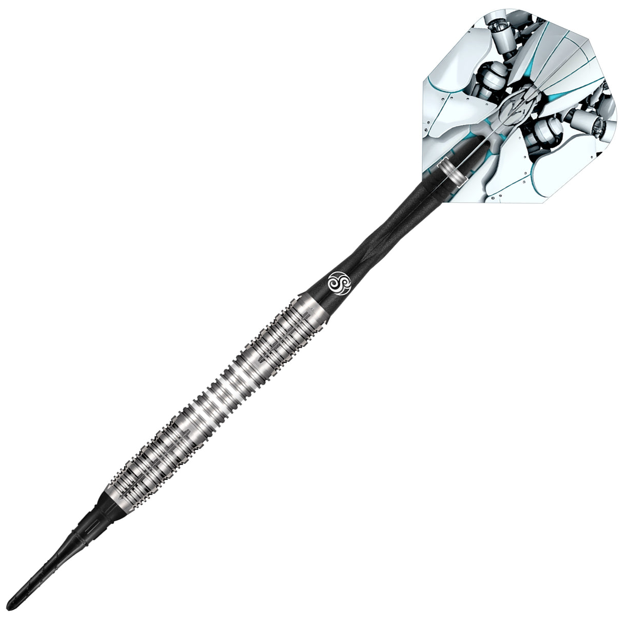 Shot AI Darts - Soft Tip - 90% Tungsten - Scorpula