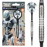 Shot AI Darts - Soft Tip - 90% Tungsten - Scorpula