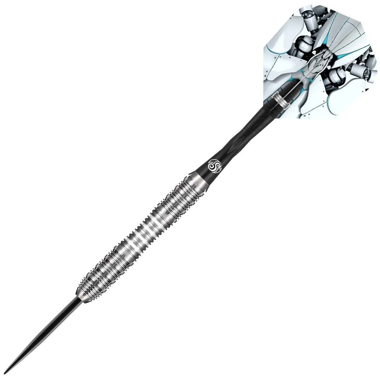 Shot AI Darts - Steel Tip - 90% Tungsten - Scorpula