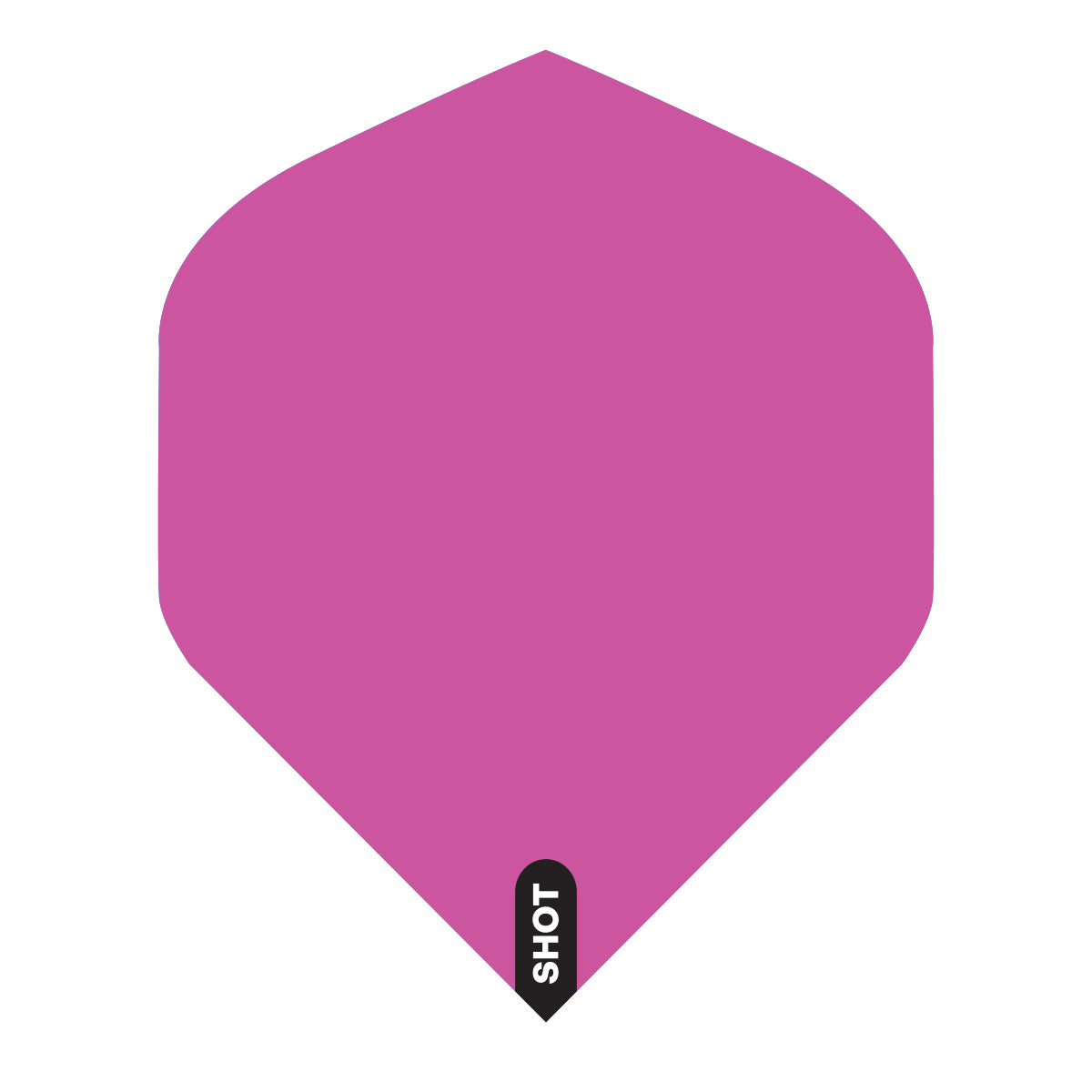 Shot Dart Flights - 100 Micron - Standard No2