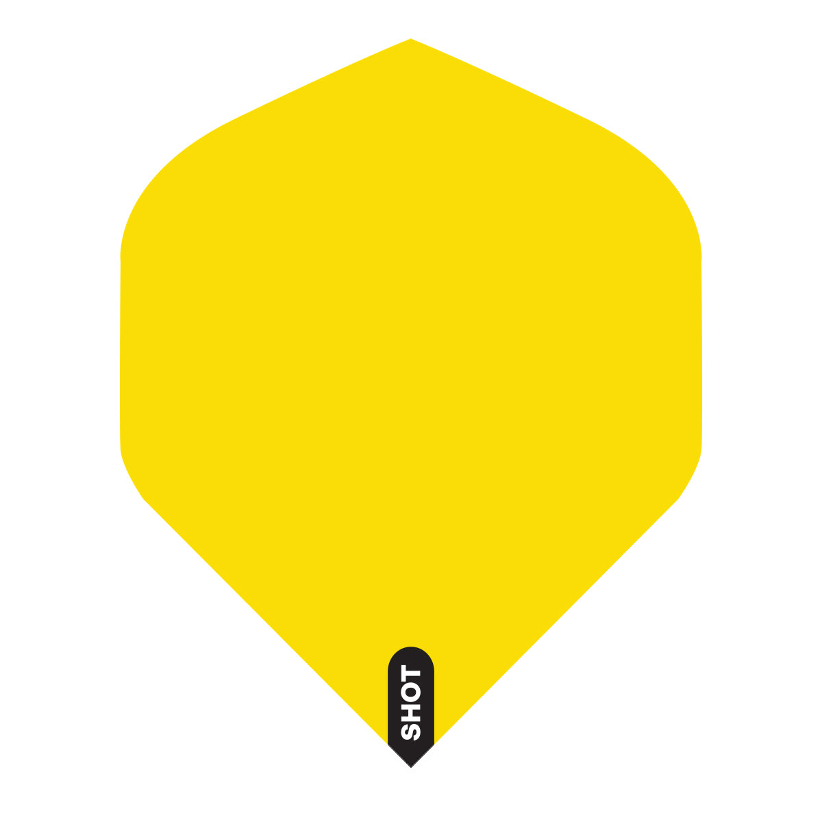 Shot Dart Flights - 100 Micron - Standard No2