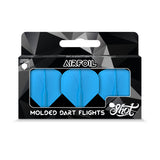 Shot Airfoil Dart Flights - Moulded Flight - Standard