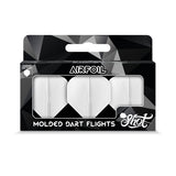Shot Airfoil Dart Flights - Moulded Flight - Standard