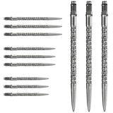 Mission R2.5 Rapid Dart Points - Steel Tip - SG2