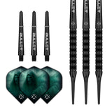 Bullet Shadow Darts - Soft Tip - 90% Tungsten