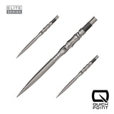 Harrows Quick Points - Steel Tip - Axis