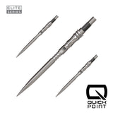 Harrows Quick Points - Steel Tip - Apex Axis