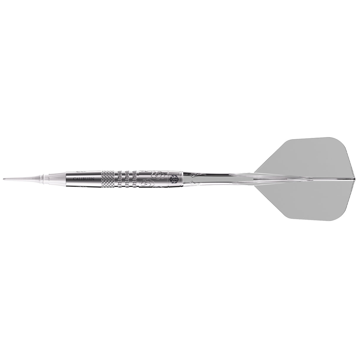 Caliburn Player Darts - Soft Tip - 95% Tungsten - Sky - 20g