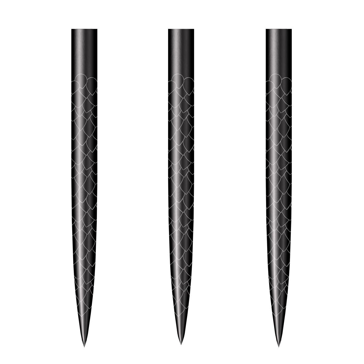 Shot Future Knights Dart Points - Steel Tip