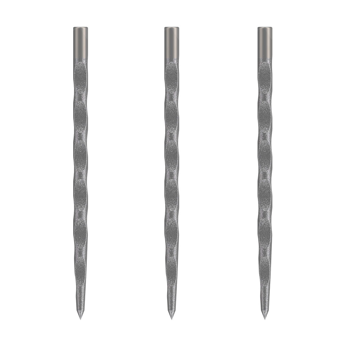 Shot Jurassic Dart Points - Steel Tip - Giga