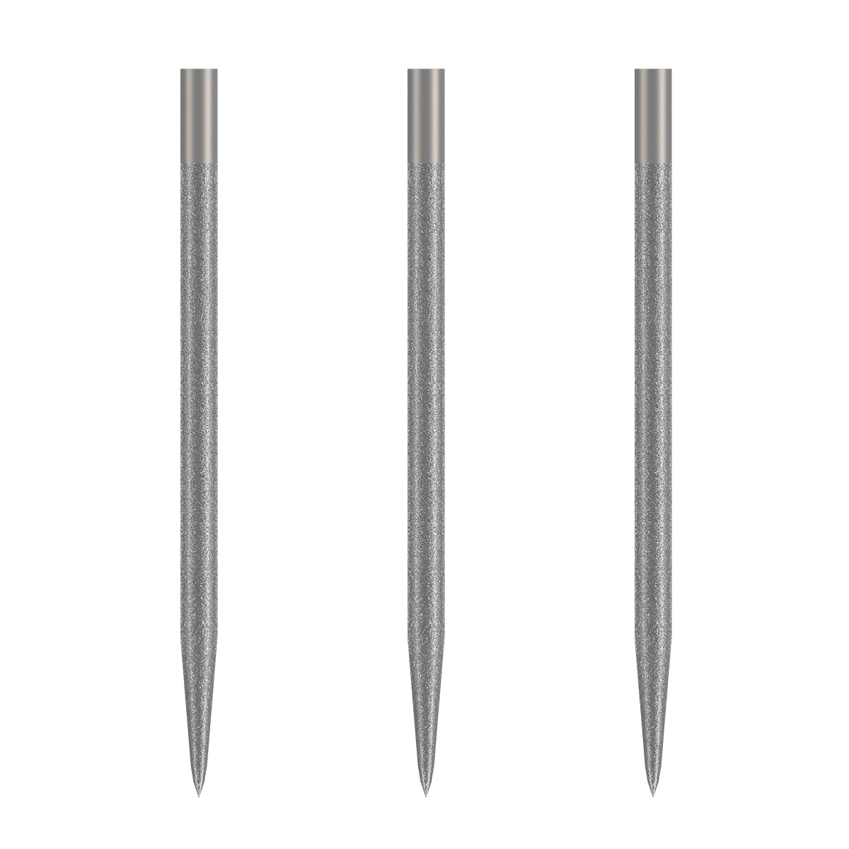 Shot Lucent Dart Points - Steel Tip