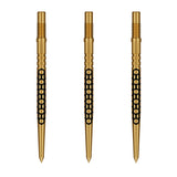 Shot Turbo Dart Points - Steel Tip - Goths