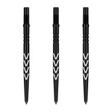 Shot Turbo Dart Points - Steel Tip - Michael Smith