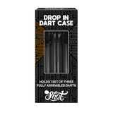 Shot Drop-in Darts Case - Holds 1 set of darts fully assembled