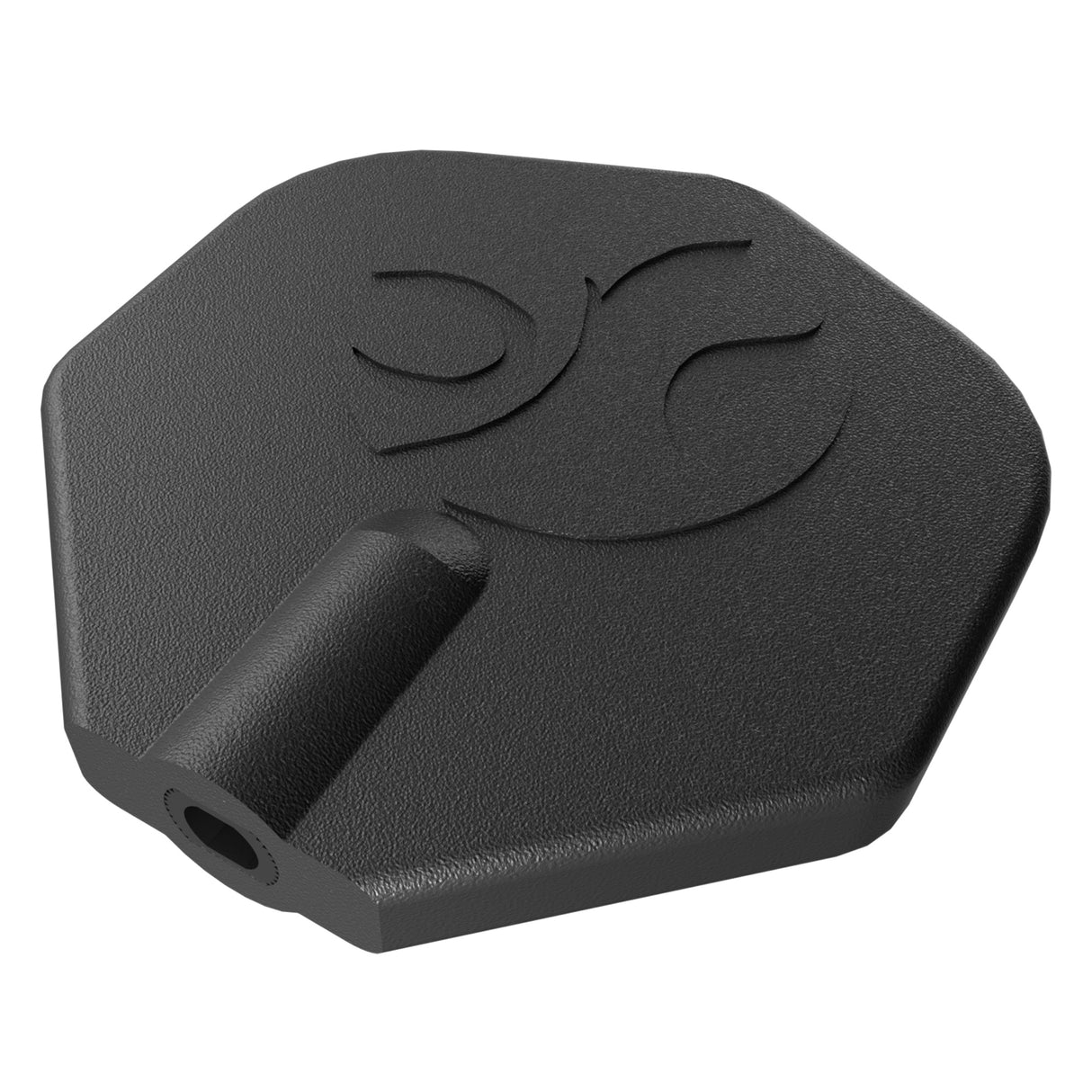 Shot Turbo Dart Point Tool - Black