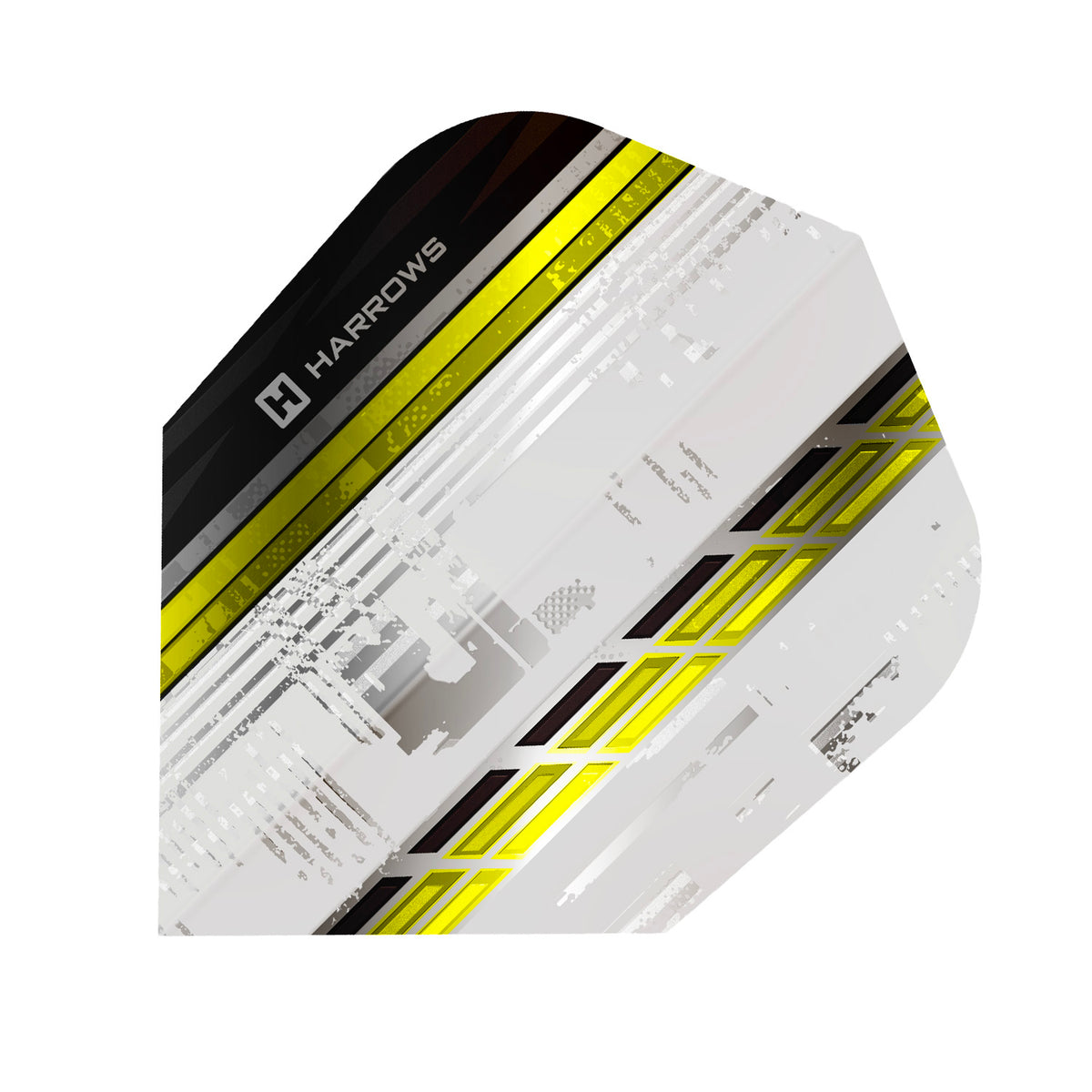 Harrows Silika Dart Flight - 5 Sets - Sporty