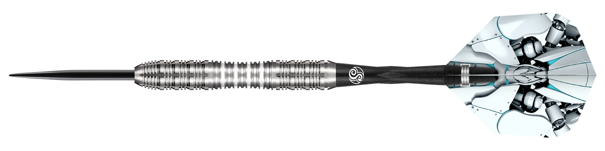 Shot AI Darts - Steel Tip - 90% Tungsten - Scorpula