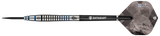 Datadart Scott Campbell Darts - Steel Tip - 90% Tungsten