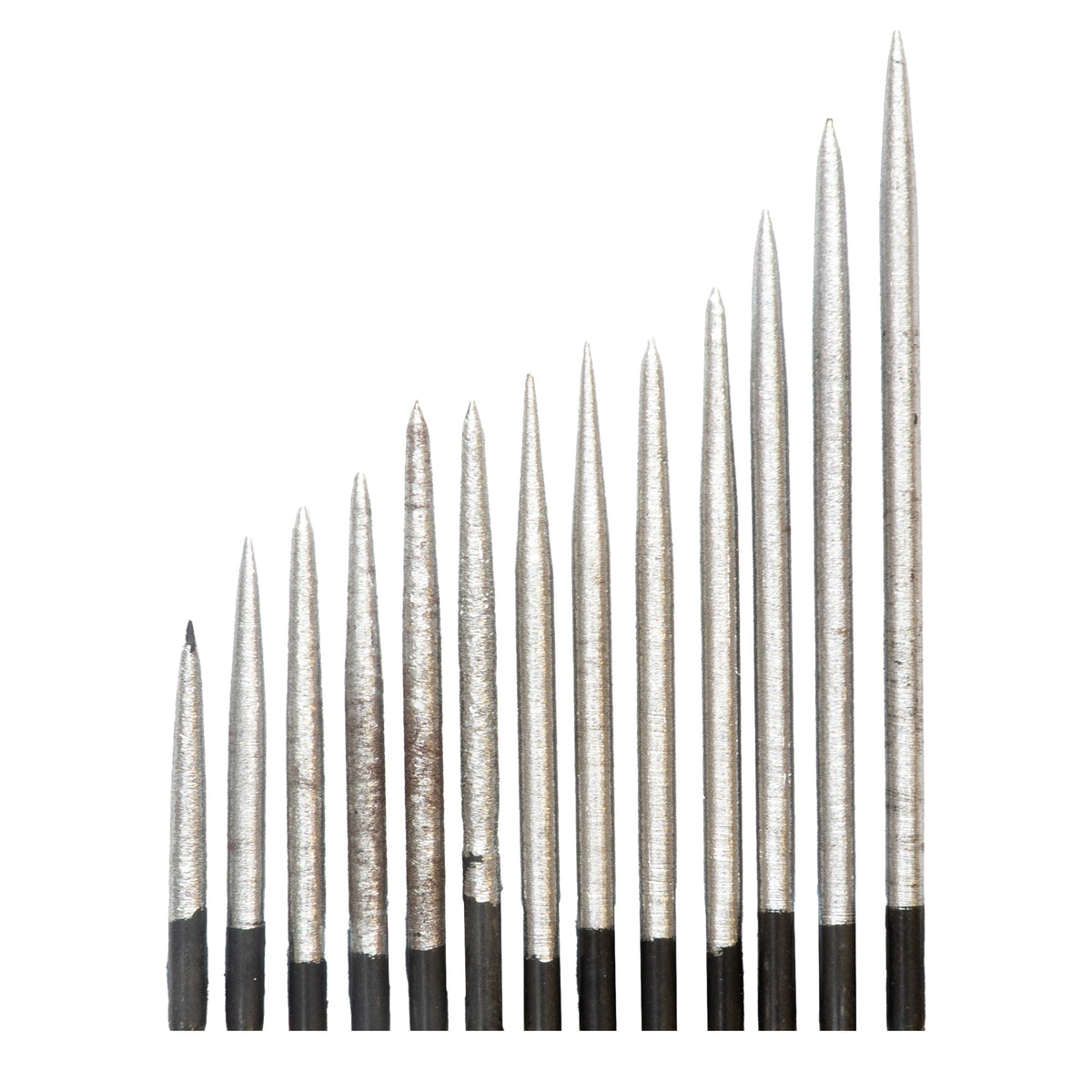 Metal Point Set Pharaoh Dart Points - Steel Tip - Seti