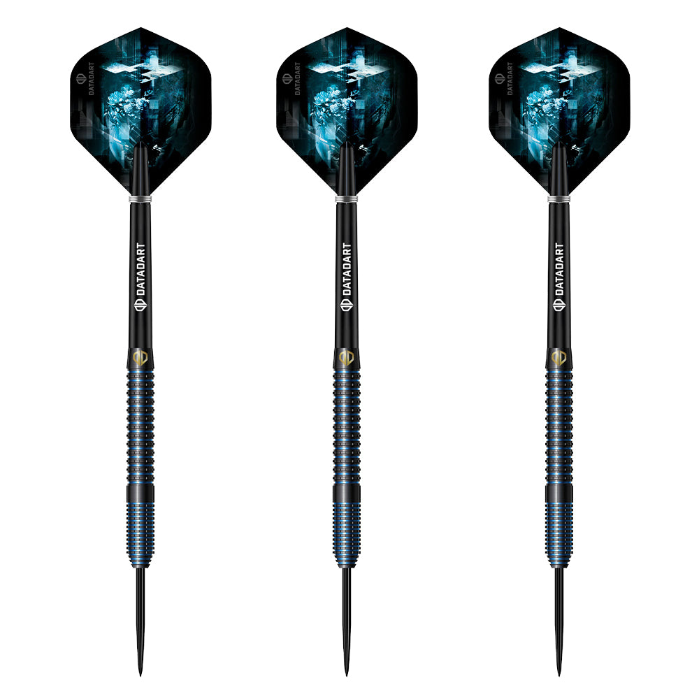 Datadart Shiver Darts - Steel Tip - 90% Tungsten