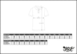 *Shot Dart Shirt - 55 Year Anniversary - Black & Red