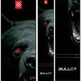 Bullet Animal Darts Mat - Carpet - 300 x 60cm