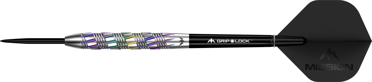 Mission Shuriken Darts - Steel Tip - 90% Tungsten