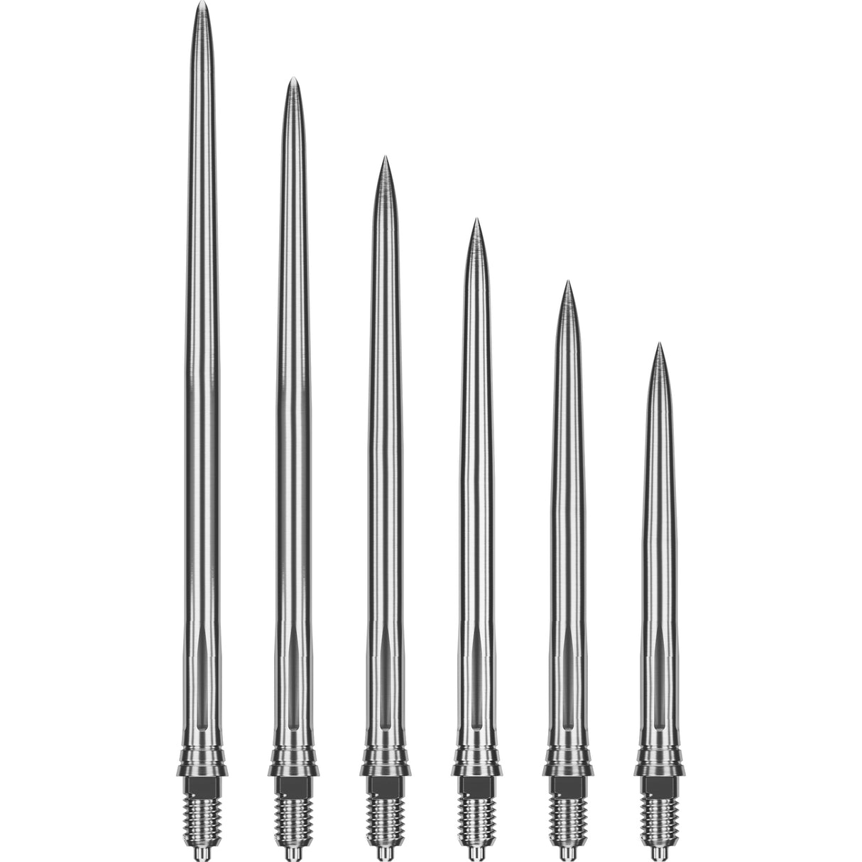 CALIBURN EZ-EVO Dart Points - Smooth