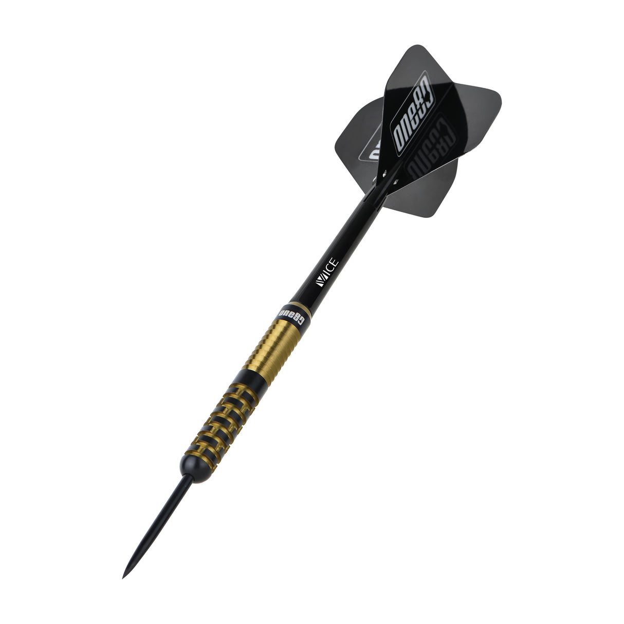 One80 Jeff Springer Darts - Steel Tip - 90% Tungsten