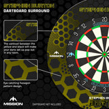 Mission Darts Players- Surround - Stephen Burton
