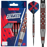GOAT Strike Darts - Steel Tip - 90% Tungsten