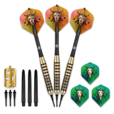 Shot Talisman Darts - Soft Tip - Steel - 18g