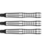 Shot Tribal Weapon Darts - Soft Tip - 90% Tungsten - Toki