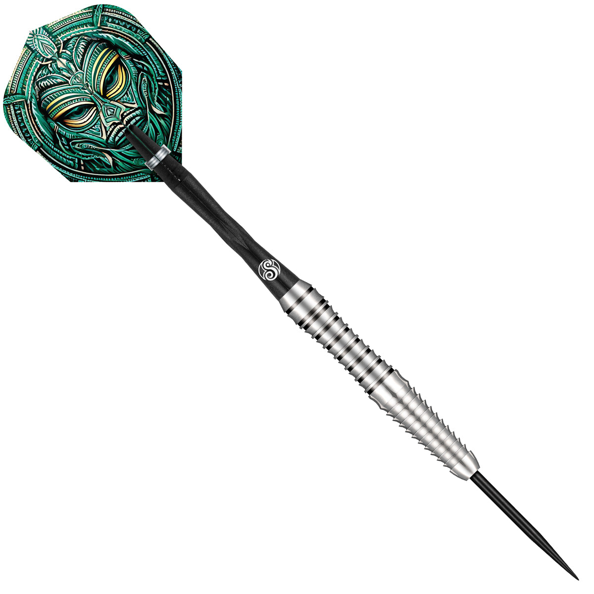 Shot Tribal Weapon Darts - Steel Tip - 90% Tungsten - Toki