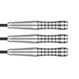 Shot Tribal Weapon Darts - Steel Tip - 90% Tungsten - Toki