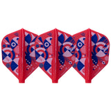 Cosmo Fit Flight - Shape - Red - Modern