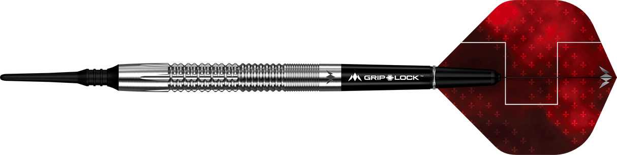 Mission Thomas Junghans Darts - Soft Tip - 90% Tungsten