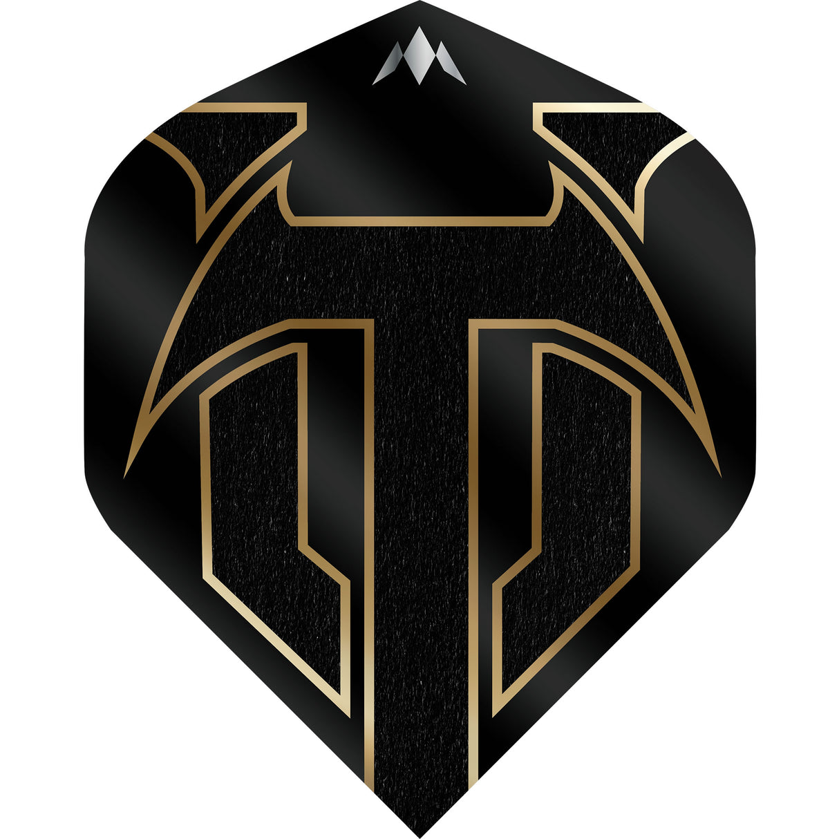 Mission Solo Dart Flights - 100 Micron - Std - No2 - Viktor Tingström