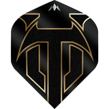 Mission Solo Dart Flights - 100 Micron - Std - No2 - Viktor Tingström